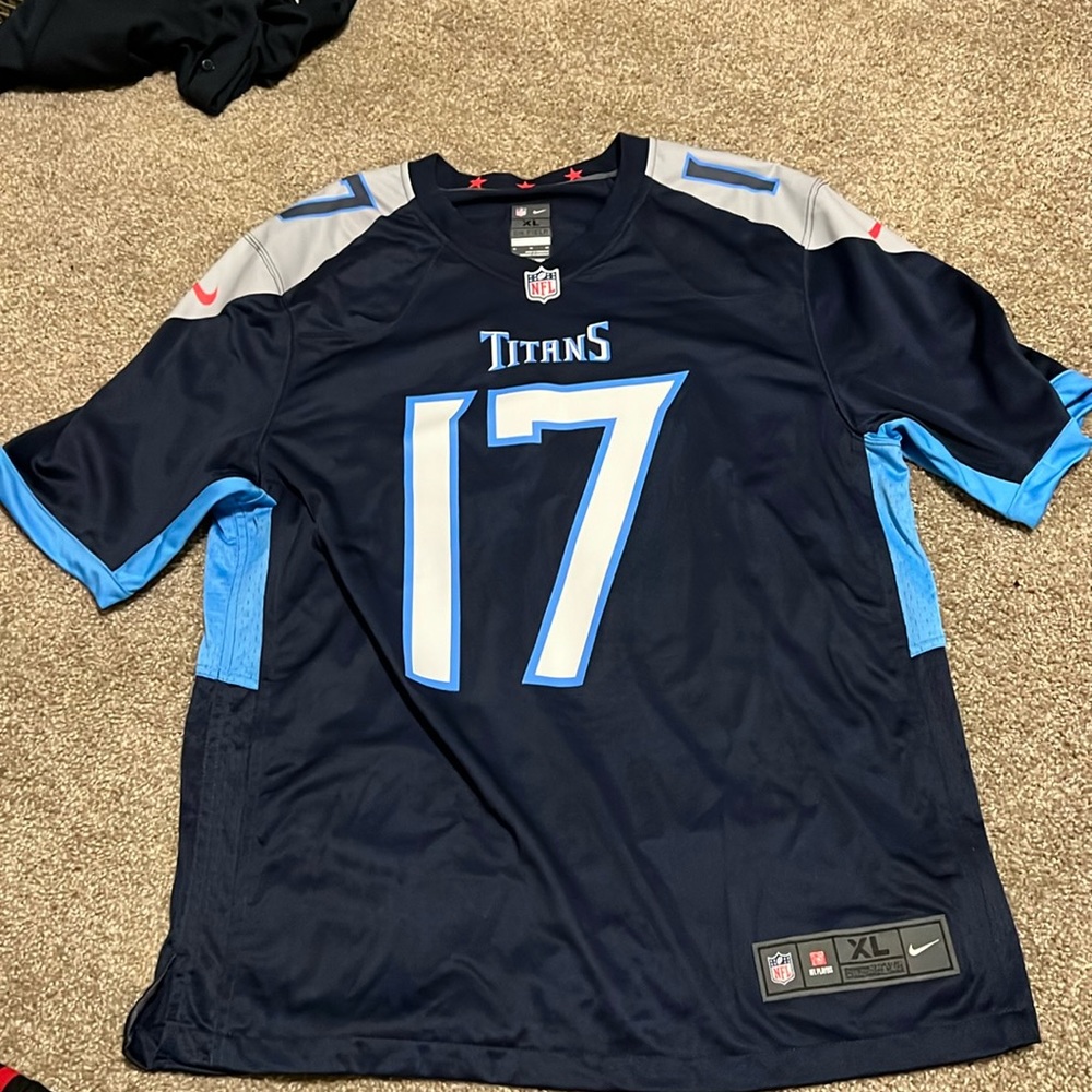 Tennessee Titans jersey